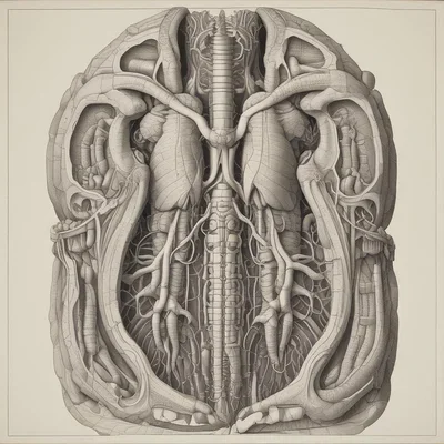 Internal organ