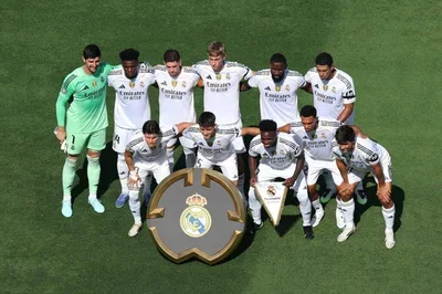 Real Madrid CF Coach