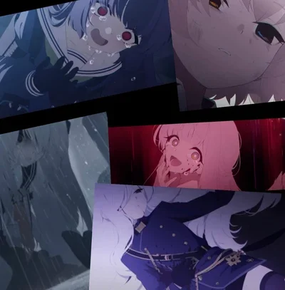 Blue Archive Chroma