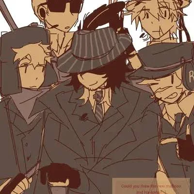 Mafioso gang - DG