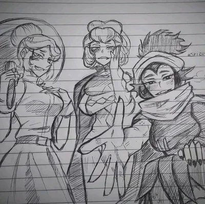 - P C and W -