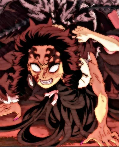 Female DQ tanjiro