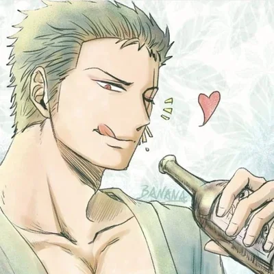Love poison Zoro