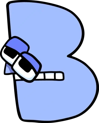 B -Alphabet Lore-