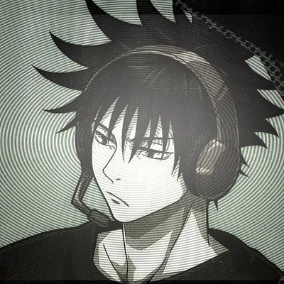 Megumi gamer