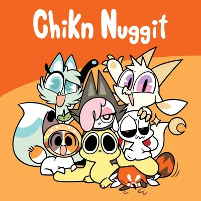 Chikn Nuggit - RPG