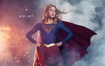 CW - SUPERGIRL