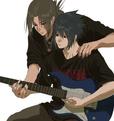 Sasuke e Itachi