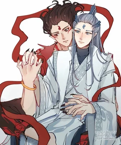 Ne Zha X Ao Bing