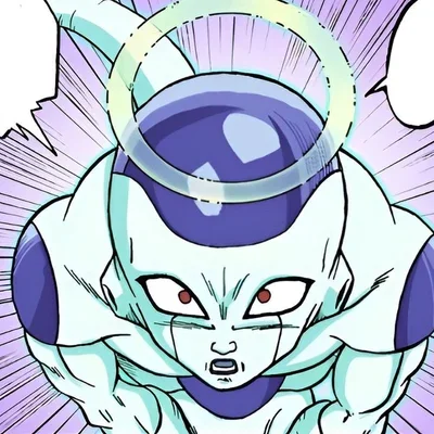 DB - Frieza