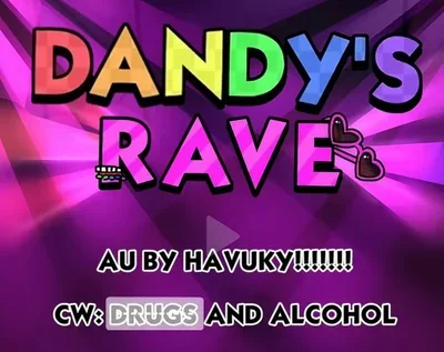 DANDYS RAVE 