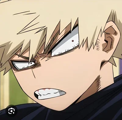 Katsuki Bakugo CZ