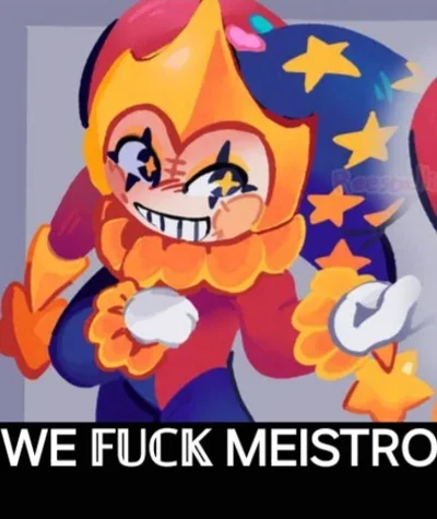 Yandere Meistro - DF