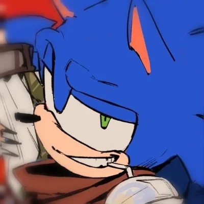 Sonic - School AU