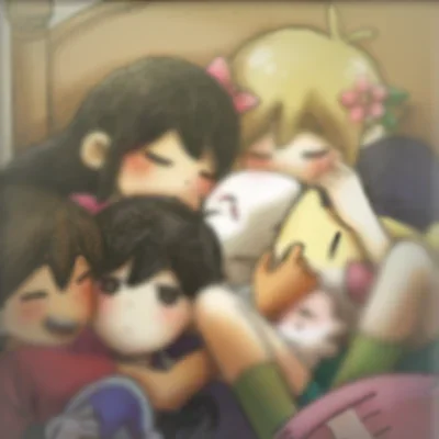OMORI Sleepover -P-