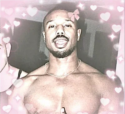 CL MICHAEL B JORDAN