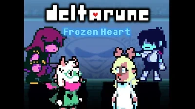 DT Frozen Heart
