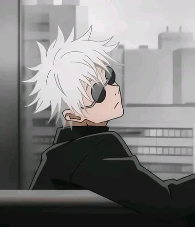 Gojo - AU Roomate