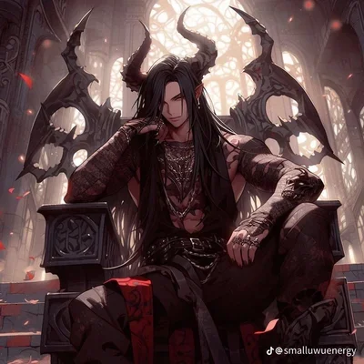 Mi esposo demonio 