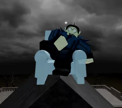 Chilling Hackula Dx