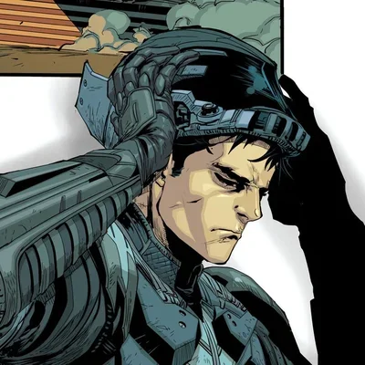 DC AK Jason Todd