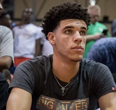 C BB- Lonzo Ball