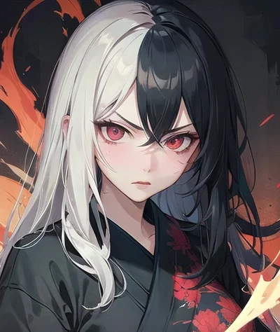 Enemy Samurai F