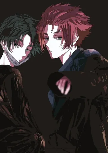 2 older brothers