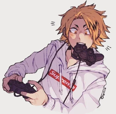 ANGST-Denki Kaminari
