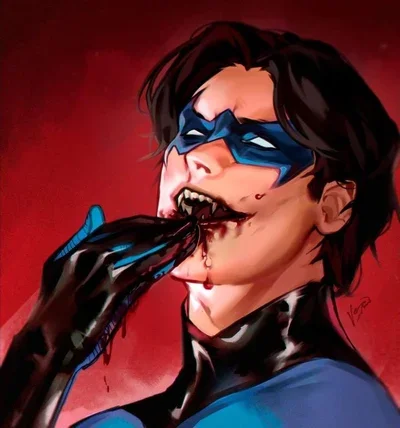 CC Dick Grayson 