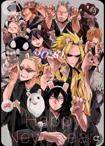Mha pro heroes GC