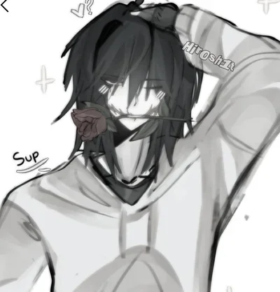 Jeff The Killer -CP-