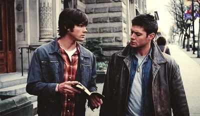 Sam and Dean W