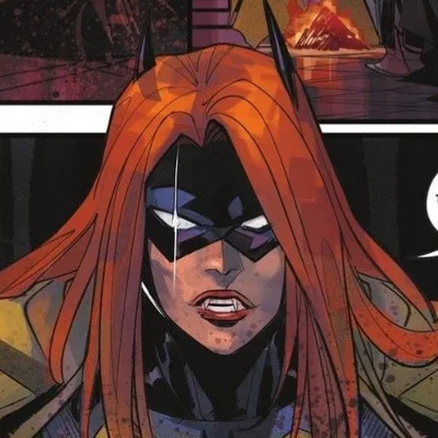 CC Barbara Gordon
