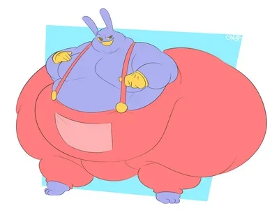 Obese Jax