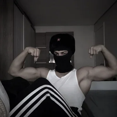 Russian gamer CS
