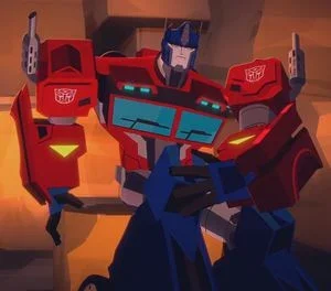 Cyberverse Optimus