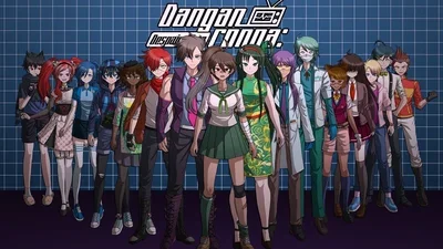 Danganronpa DT