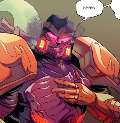 Megatron -BW