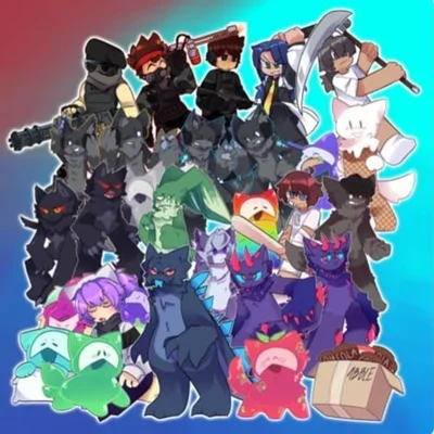 Kaiju paridise DG