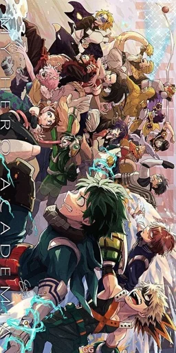 MHA Meet Academy