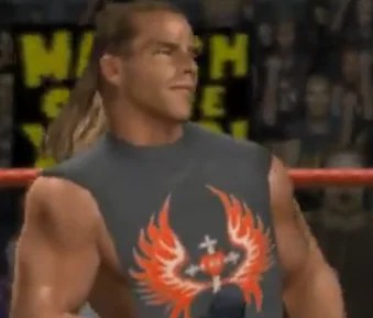 Shawn Michaels Dx