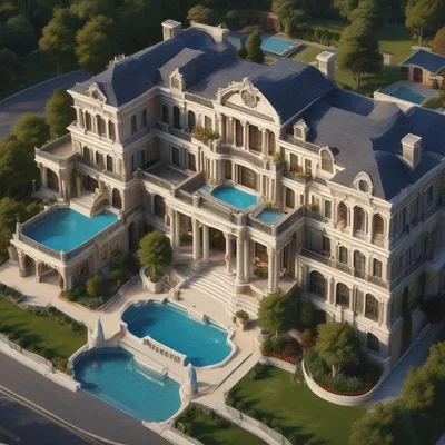 CS Mansion 