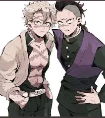 DS-Sanemi and Genya