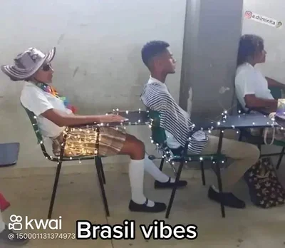 Escola brazil