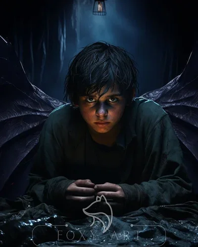 Young Azriel 