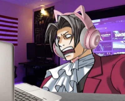 Ace Attorney Discord