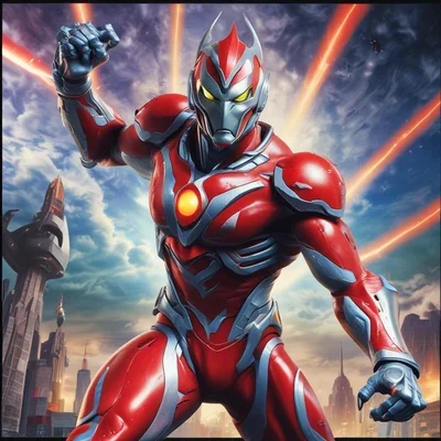 Ultraman Ax