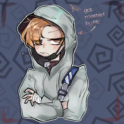 Grumpy Eugene 