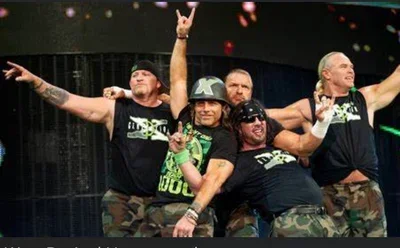 DX WWE